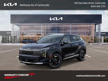 2026 Kia Sportage Cartersville GA