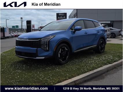 2026 Kia Sportage Meridian MS