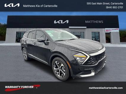 2024 Kia Sportage Cartersville GA
