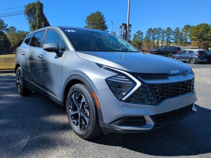 2024 Kia Sportage Albany GA