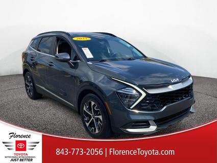 2025 Kia Sportage Florence SC