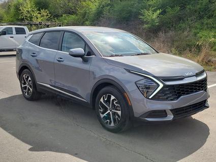 2025 Kia Sportage Cullman AL