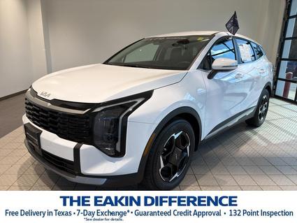 2026 Kia Sportage Lufkin TX