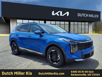 2026 Kia Sportage Barboursville WV