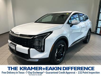 2026 Kia Sportage Lufkin TX