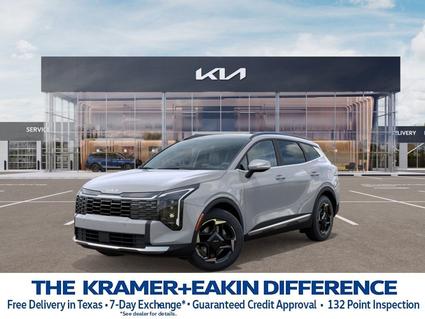2026 Kia Sportage Lufkin TX