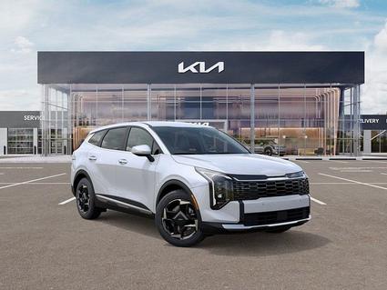 2026 Kia Sportage Lawrence KS