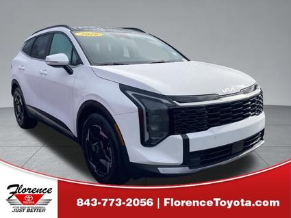 2026 Kia Sportage Florence SC