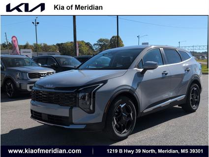 2026 Kia Sportage Meridian MS