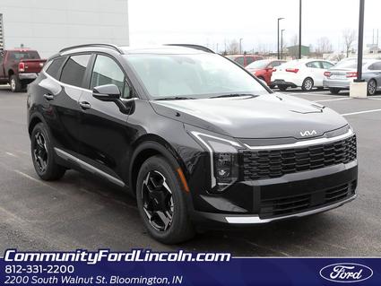 2026 Kia Sportage Bloomington IN