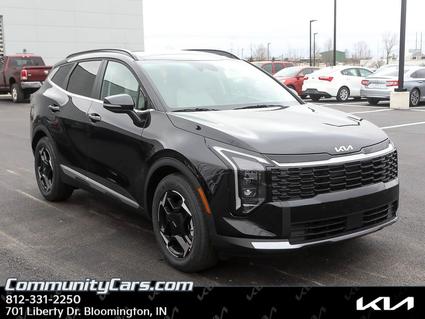 2026 Kia Sportage Bloomington IN