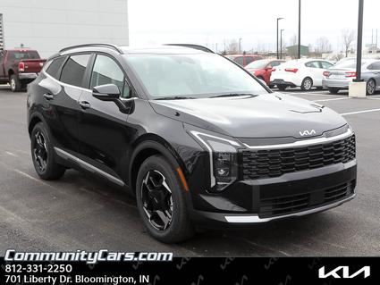 2026 Kia Sportage Bloomington IN