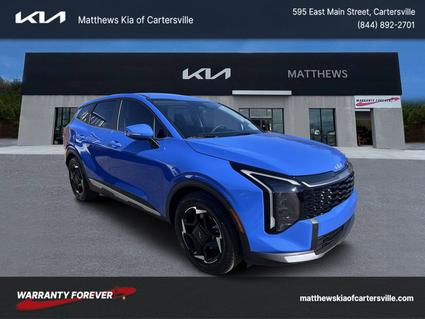 2026 Kia Sportage Cartersville GA