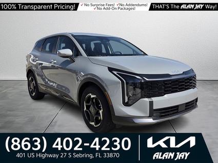 2026 Kia Sportage Sebring FL
