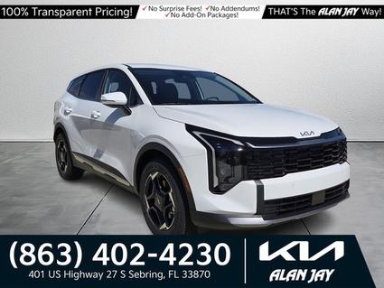 2026 Kia Sportage Sebring FL