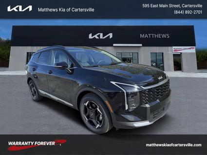 2026 Kia Sportage Cartersville GA