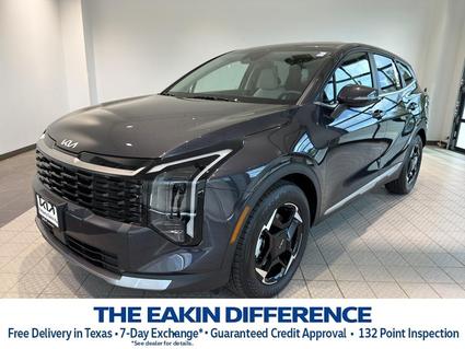 2026 Kia Sportage Lufkin TX