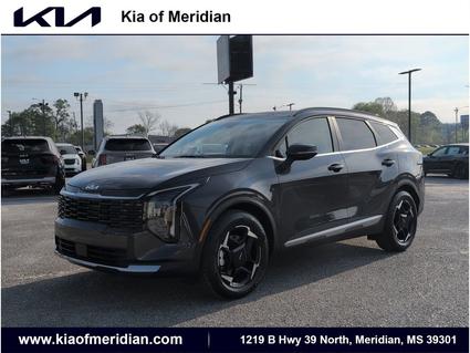 2026 Kia Sportage Meridian MS