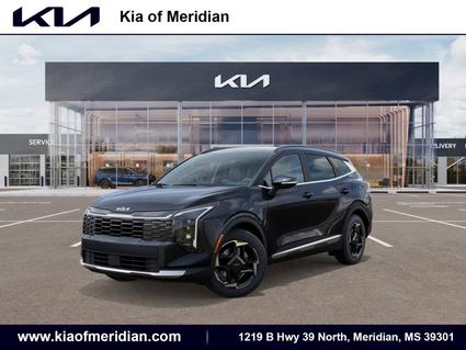 2026 Kia Sportage Meridian MS