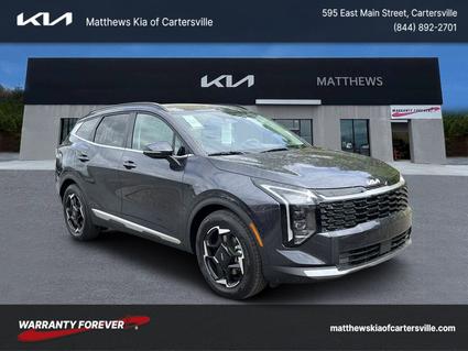 2026 Kia Sportage Cartersville GA