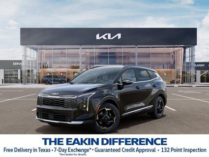 2026 Kia Sportage Lufkin TX