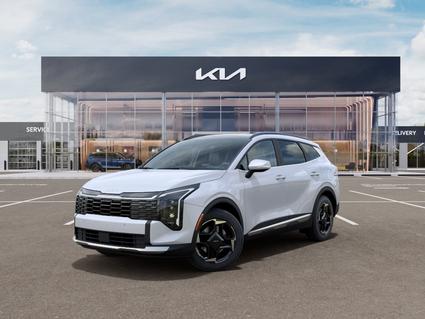 2026 Kia Sportage Toledo OH