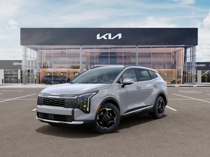 2026 Kia Sportage Toledo OH