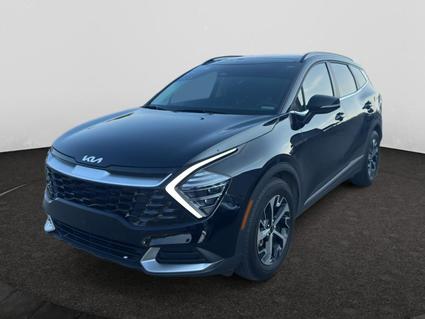 2025 Kia Sportage Saltillo MS