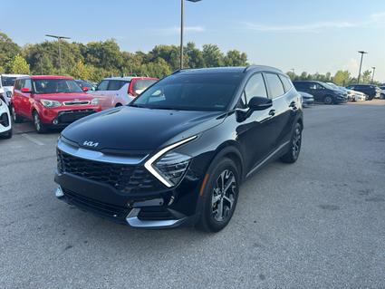 2025 Kia Sportage Saltillo MS