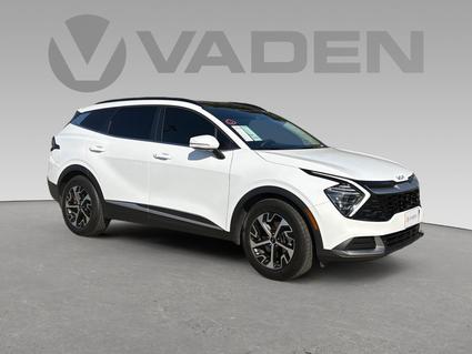 2025 Kia Sportage Brunswick GA