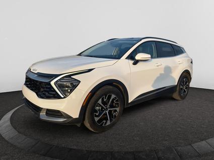 2025 Kia Sportage Saltillo MS