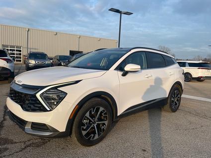 2025 Kia Sportage Saltillo MS