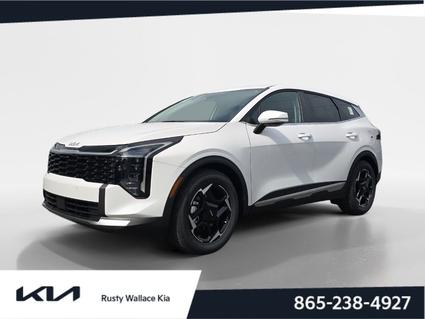 2026 Kia Sportage Louisville TN