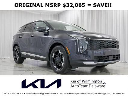 2026 Kia Sportage Wilmington DE