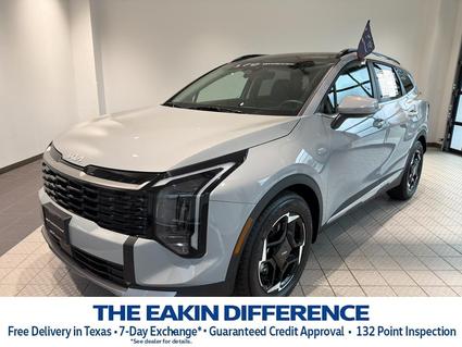 2026 Kia Sportage Lufkin TX