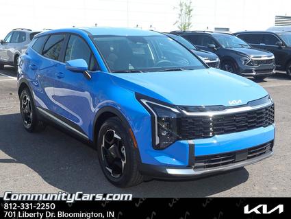2026 Kia Sportage Bloomington IN