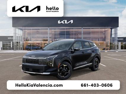 2026 Kia Sportage Valencia CA