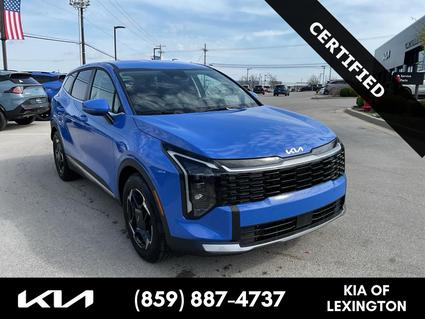2026 Kia Sportage Nicholasville KY