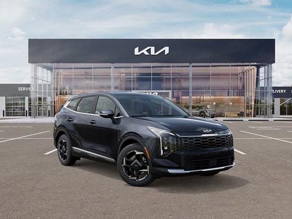 2026 Kia Sportage Lawrence KS