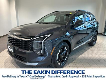 2026 Kia Sportage Lufkin TX