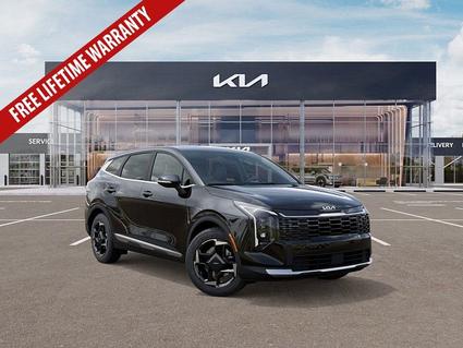 2026 Kia Sportage Lawrence KS