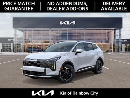 2026 Kia Sportage Rainbow City AL