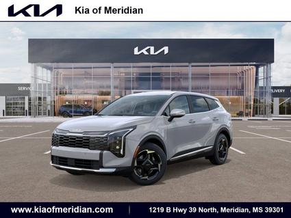 2026 Kia Sportage Meridian MS