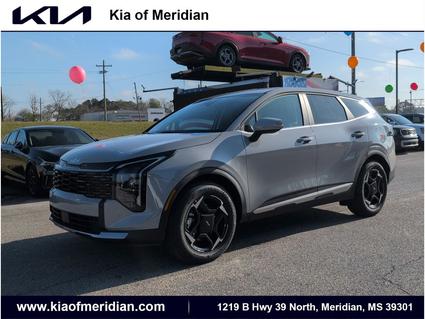 2026 Kia Sportage Meridian MS