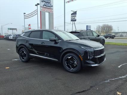 2026 Kia Sportage Barboursville WV