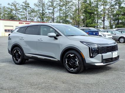 2026 Kia Sportage Lynchburg VA