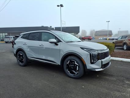 2026 Kia Sportage Barboursville WV