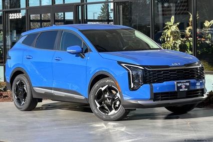 2026 Kia Sportage Vero Beach FL