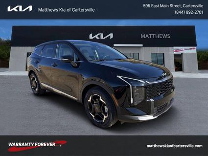 2026 Kia Sportage Cartersville GA