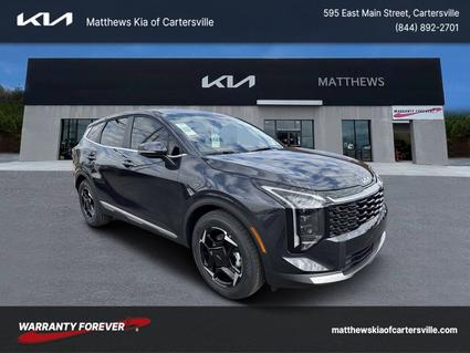 2026 Kia Sportage Cartersville GA